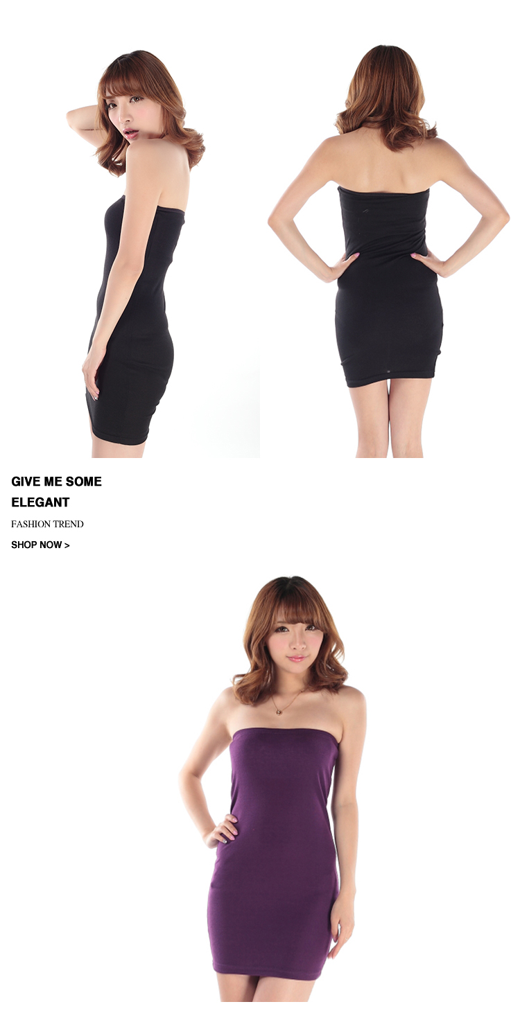 Một mảnh ống đầu bọc ngực váy hai mặc dưới sexy túi hip váy bước váy váy mỏng giảm béo mùa xuân đầm dự tiệc sang trọng