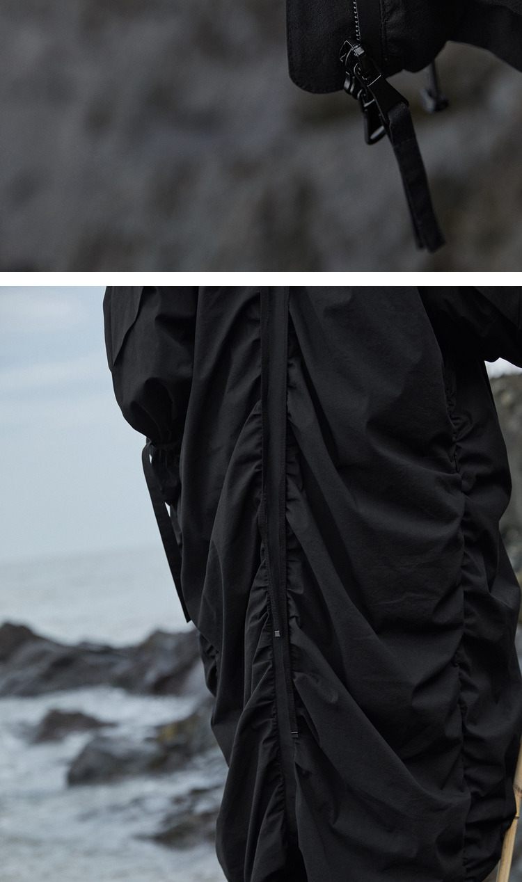 Thiết kế ban đầu hàng ngày của phụ nữ 2019 mùa xuân và mùa thu mới - Trench Coat thời trang nữ