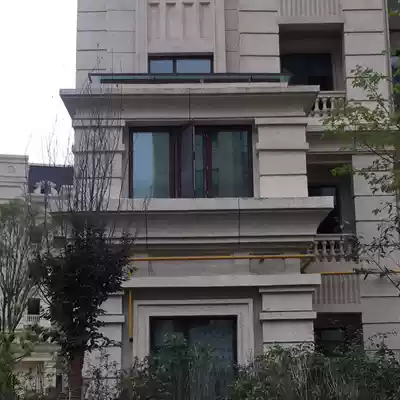 Beijing aluminum alloy tempered glass roof greenhouse insulation material sealed balcony terrace sunshade mobile room