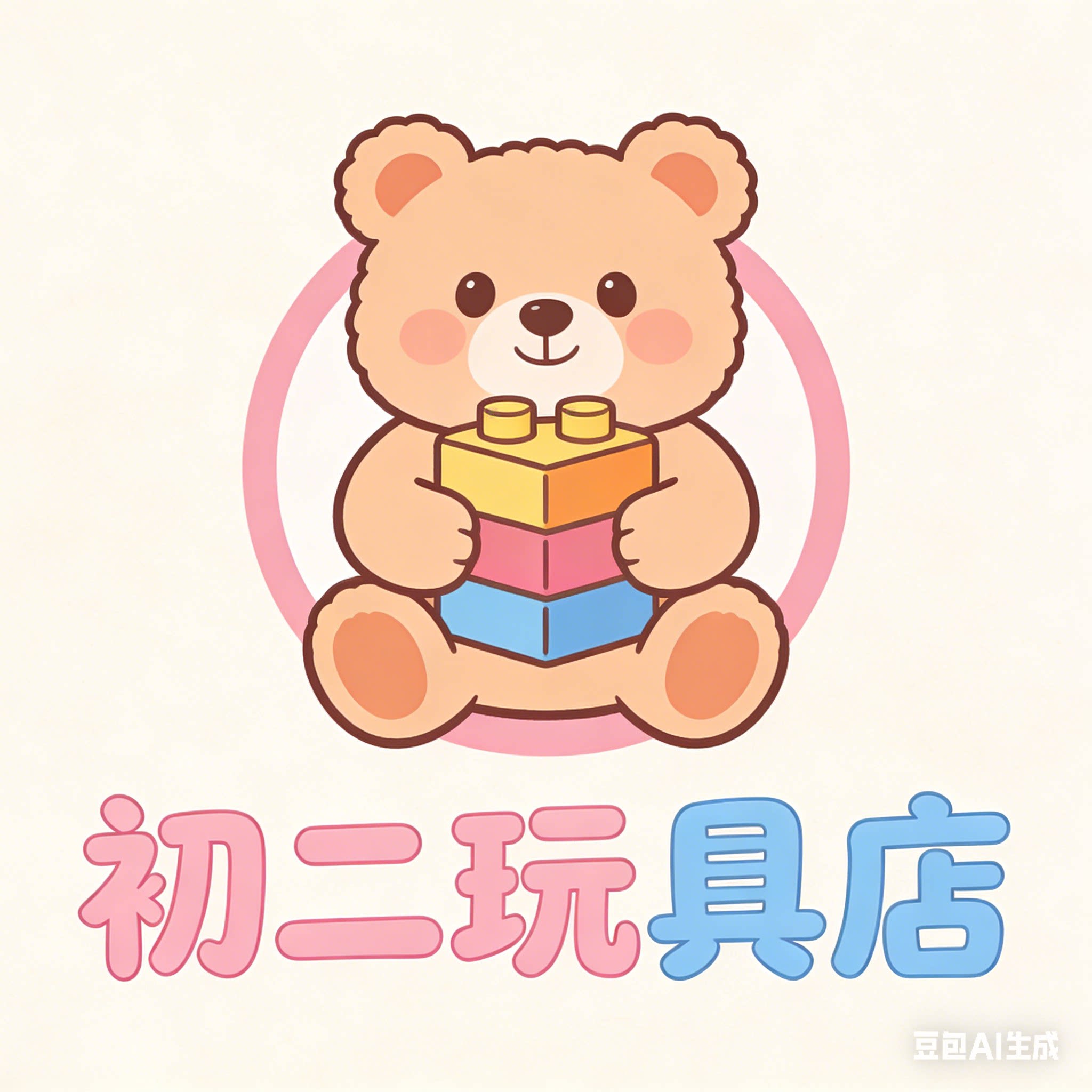初二玩具店