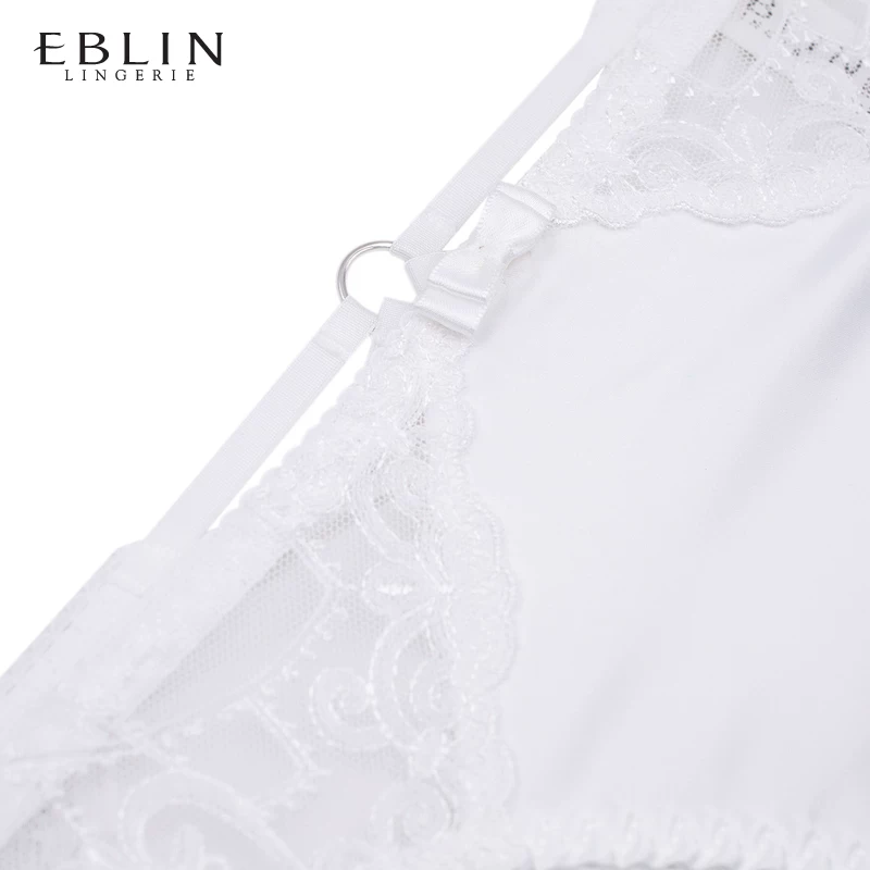 EBLIN Yixian lady underwear underwear low -waist buttocks triangle ecwp823031