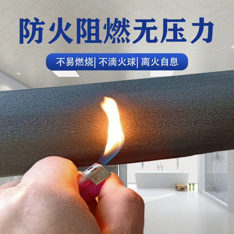 冬季室外自来水管如何防冻？智能保温管套是2025年优选方案吗？