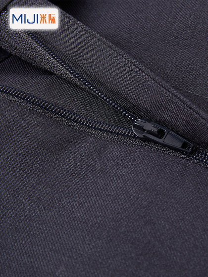 男士西裤春夏款修身直筒商务休闲西装裤免烫工装职业正装男长裤子