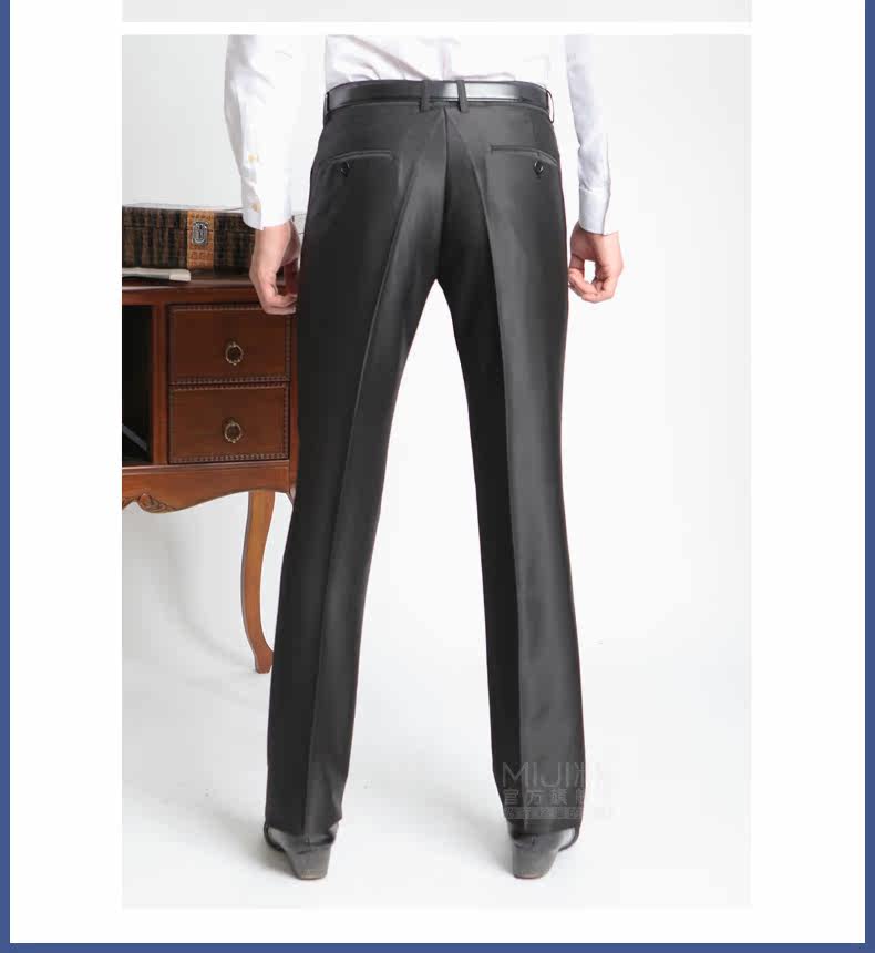 Costume homme en polyester pour Quatre saisons - Ref 1564297 Image 22