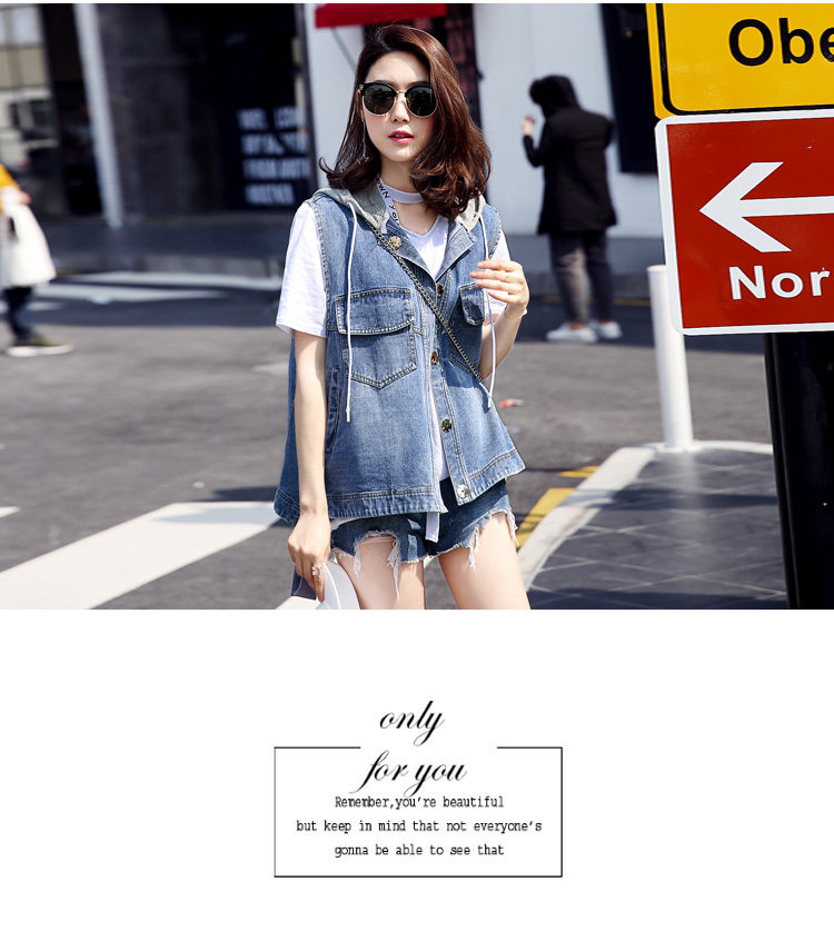 Débardeur hiver femme en Coton - Ref 3177705 Image 16