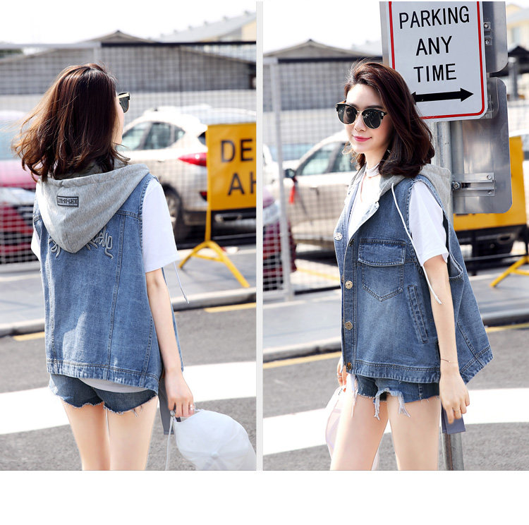 Débardeur hiver femme en Coton - Ref 3177705 Image 14