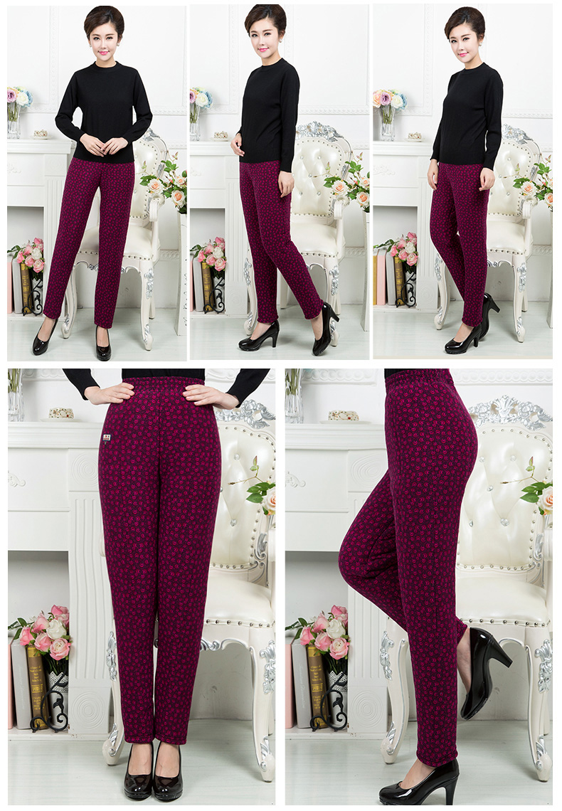 Pantalon collant personne âgée - Ref 751619 Image 44