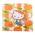 Hello Kitty dễ thương nữ vuông khăn mặt nhỏ khăn bông khăn rửa khăn trẻ em cho trẻ em - Khăn tắm / áo choàng tắm