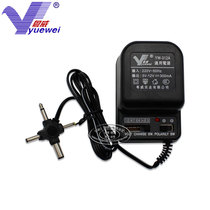 Yongmei YM-500E YM-2008V YM-600 54 key electronic organ power adapter 9V charger