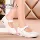 Cushion trắng nữ giày y tá mùa xuân 2020 mới Bệnh viện Hàn Quốc thoải mái phẳng dốc với phi trượt khử mùi đáy mềm