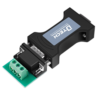 Serial protocol converter dite 232 to ttl