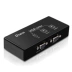 Dite VGA splitter một điểm hai màn hình máy tính video độ phân giải cao màn hình một thành hai trong số hai của crossover 1 thành 2 out 1 điểm 2 một đến hai màn hình bộ chia tín hiệu TV đa mở rộng - TV tivi Panasonic TV