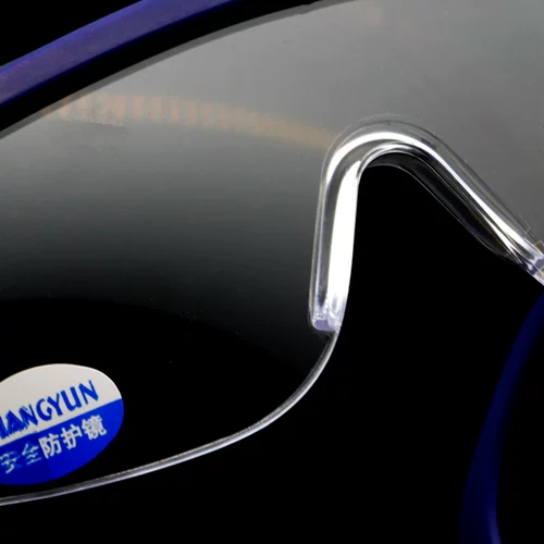 Ветрозащитные безопасные прозрачные рабочие очки, защита глаз