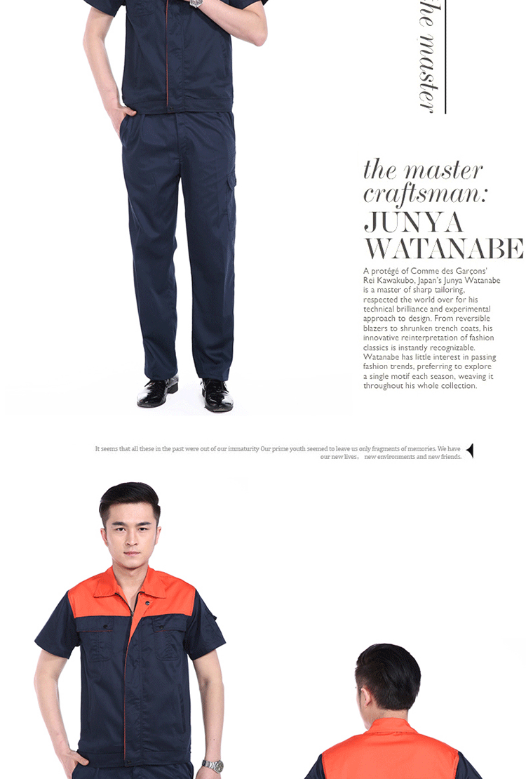 Vêtement de travail en coton - Ref 1912526 Image 11