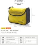 Пик Bird Greenhermit может повесить трубку и многооподасый туалетный пакет Портативный водонепроницаемый косметический пакет