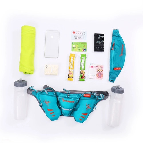 Спортивная сумка для велоспорта, велосипед, чайник, поясная сумка, для бега, 1000 мл