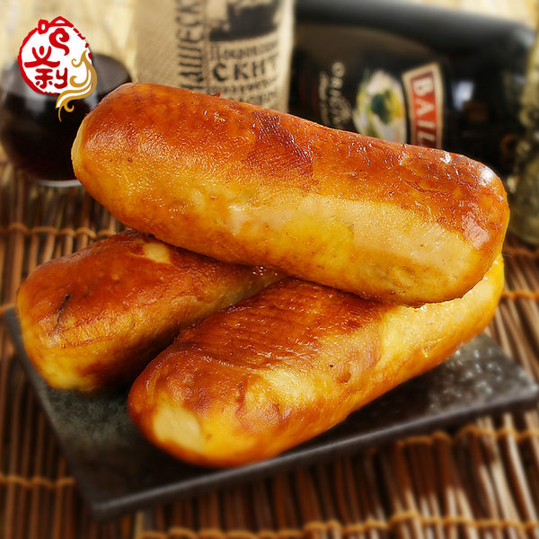 哈义利 松花鸡腿 290g*3袋 优惠券折后￥29.9包邮（￥39.9-10）