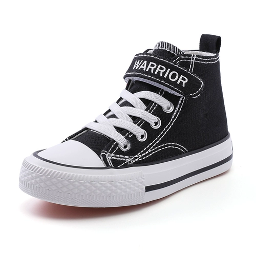 Warrior, тканевые туфли, детская высокая белая обувь для мальчиков, кроссовки, коллекция 2021, тренд сезона