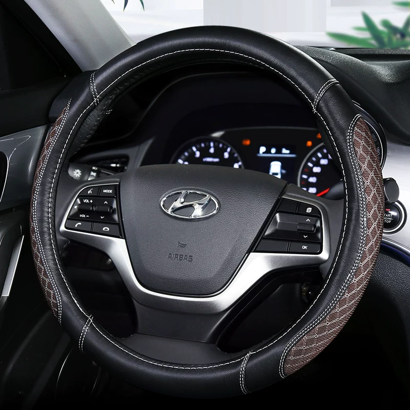 22 модели Beijing Hyundai Leading Sonata Yue перемещение ix25 Фист Tutuki слава IX35 Langbang рулевой чехол