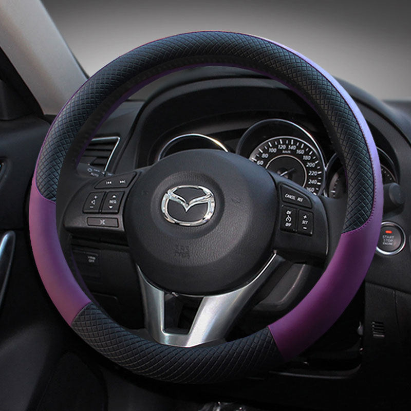 Mazda CX5 Malaysia 66 Atzro Wing 83 cx4 season steering wheel car kit 38CM