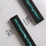 Скюаню культурные инновации Рука Создание Натурального Розового Тауна Правила инкрустации Гурдо Лонг Строп Книга Город Клык четыре сокровища каллиграфия специальная китайская живопись