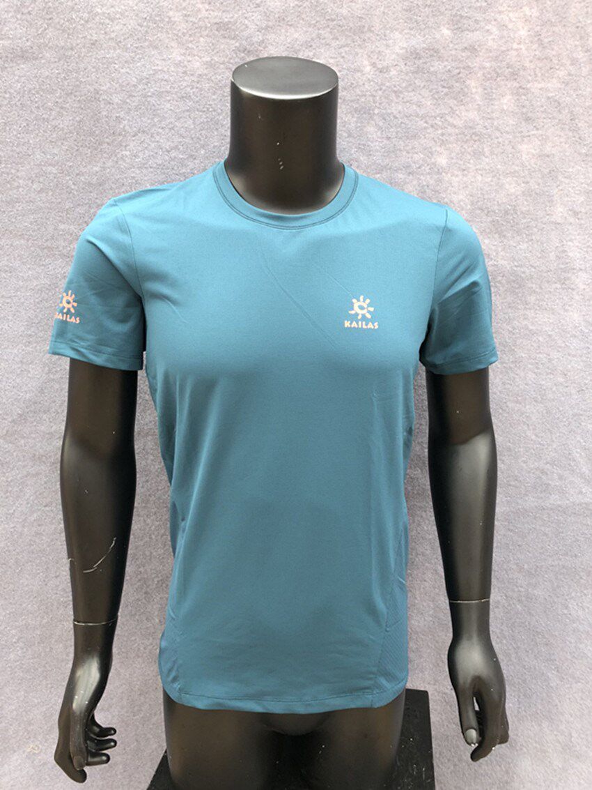 Special price kailas Kellogg stone KG710280 outdoor men's antibacterial quick-drying T-shirt