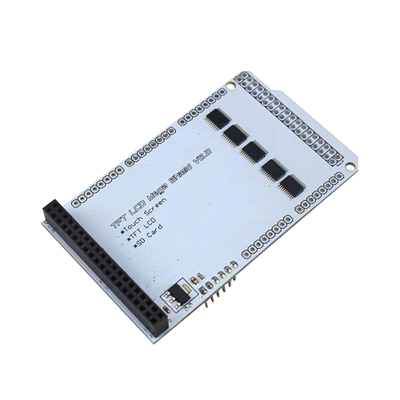 TFT01 3 2 Mega Touch LCD Expansion Board Shield Blue Adapter Board-IC Voltage Divider