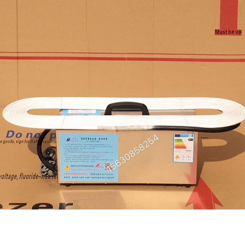 Handicket Ice Coffin Corpse Anti-corrosion Frozel Anti-corrosion Frozel Rental Portable Ice Coffin Yongan