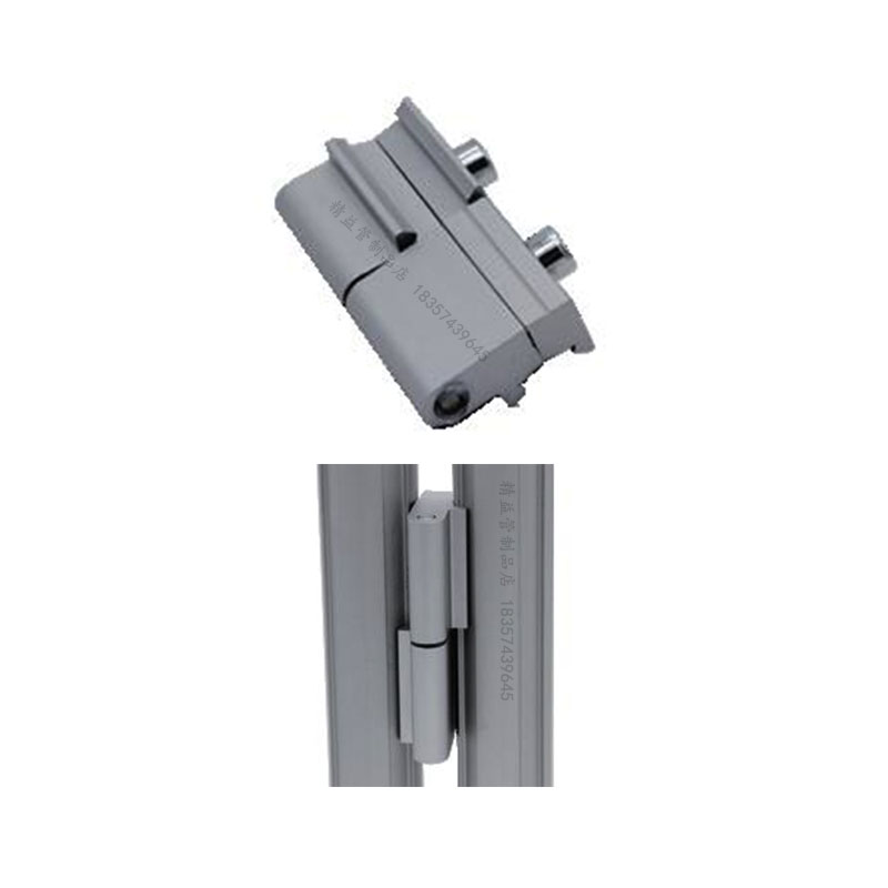 Special hinge 28mm 3rd generation aluminum alloy Lean Pipeline Stick Accessories worktop Turning Car Shelf Fluency Shelf