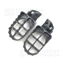 Suitable for Kawasaki KX 65 80 85100 85100 retrofit cross-country motorcycle pedalling foot pedal