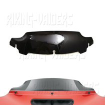 Applicable Harley Grand Glide Retrofit Accessories Short head hood wind shield New three-wheeled universal