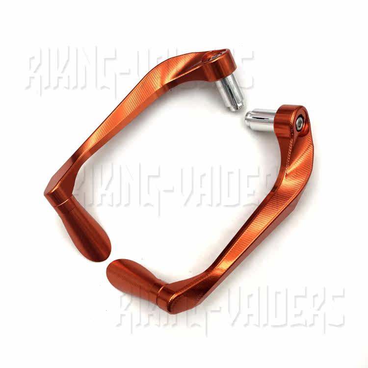 Suitable for KTM Duke RC390 DUKE250 200125 modified CNC horn protective arch 
