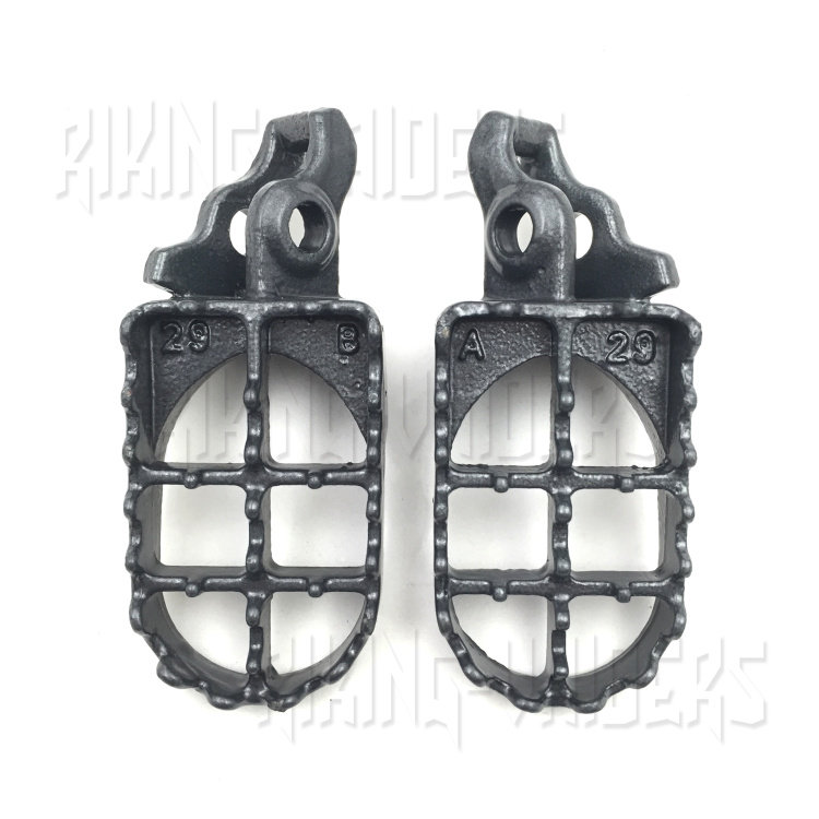 Suitable for CR125R CRF 250 450 New modified motocross foot pedal