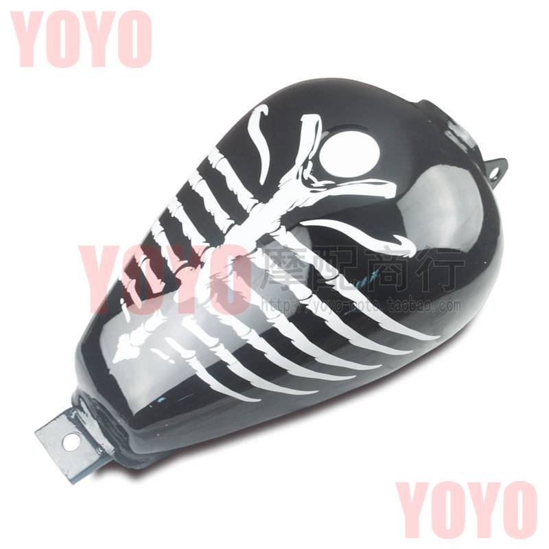 Qianjiang 250 Earth Eagle King Dd250Eca250 Modified Skull Rib Tank Decal Sticker Free Shipping Qianjiang 250 Earth Eagle King Dd250Eca250 Modified Skull Rib Tank Decal Sticker Free Shipping