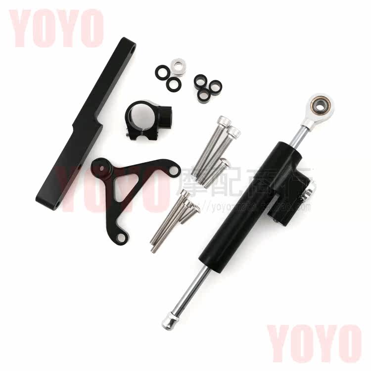 CB1000R 08-12 years modified CNC direction damper titanium ruler balance lever qualification