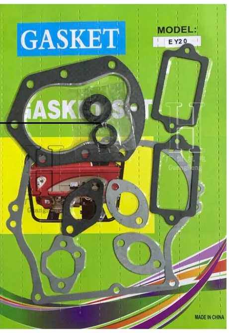 Robin Ey20 gasoline engine full car paper pad carburetor pad cylinder head pad cylinder head pad box pad muffler pad