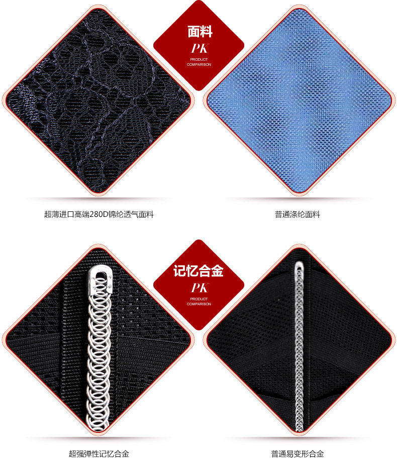 Corset luxueux en acrylique - Ref 676944 Image 16