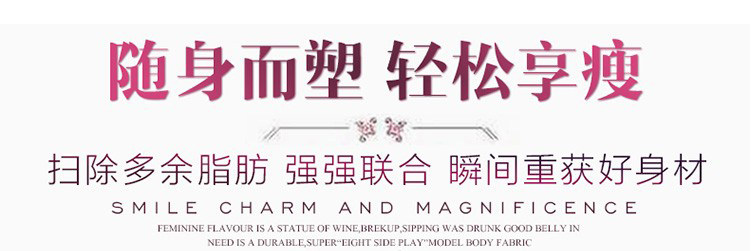 Corset luxueux en nylon - Ref 678777 Image 18