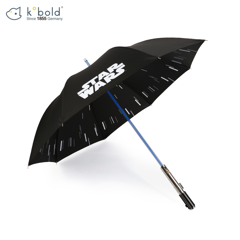 kobold new star wars lightsaber umbrella umbrella for men and women large large golf umbrella anti-typhoon umbrella
