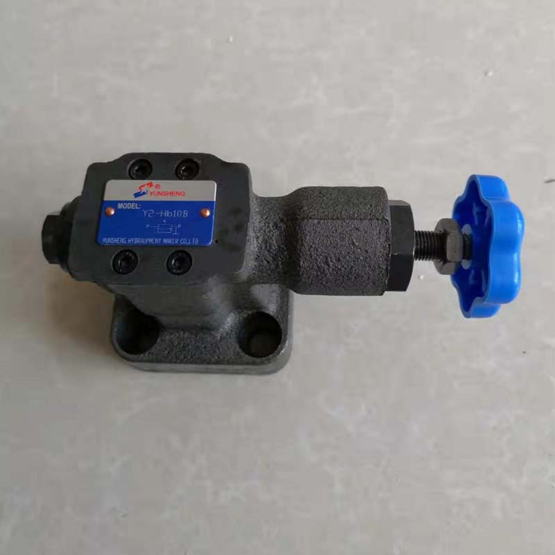 Relief valve Y2-Ha10B Y2-Hb10B Y2-Hd10B Y2-Hc10 Y2-Hb20 Hd20B Hd32B