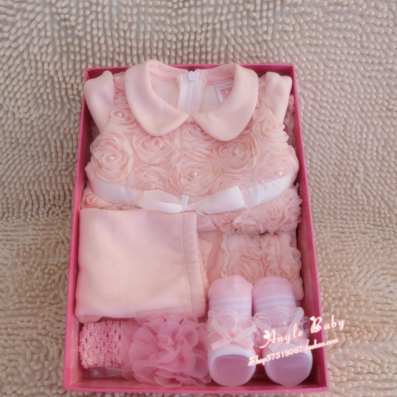 Coffret cadeau pour nouveau-né 6M-18M - Ref 1956604 Image 9