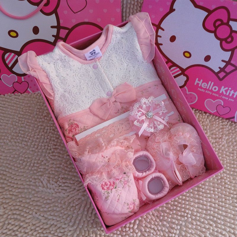 Coffret cadeau pour bébé 500-8 - Ref 1976631 Image 9