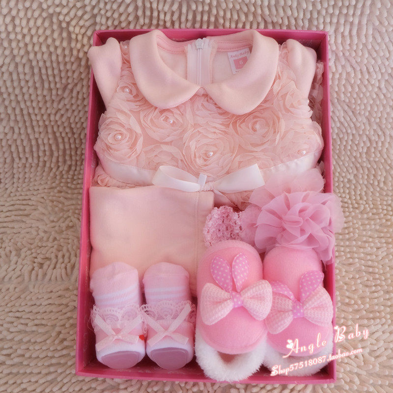 Coffret cadeau pour nouveau-né 6M-18M - Ref 1956604 Image 6