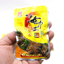 Dalian specialty Haizhong crispy belt fish crispy Sabre instant carp 250g
