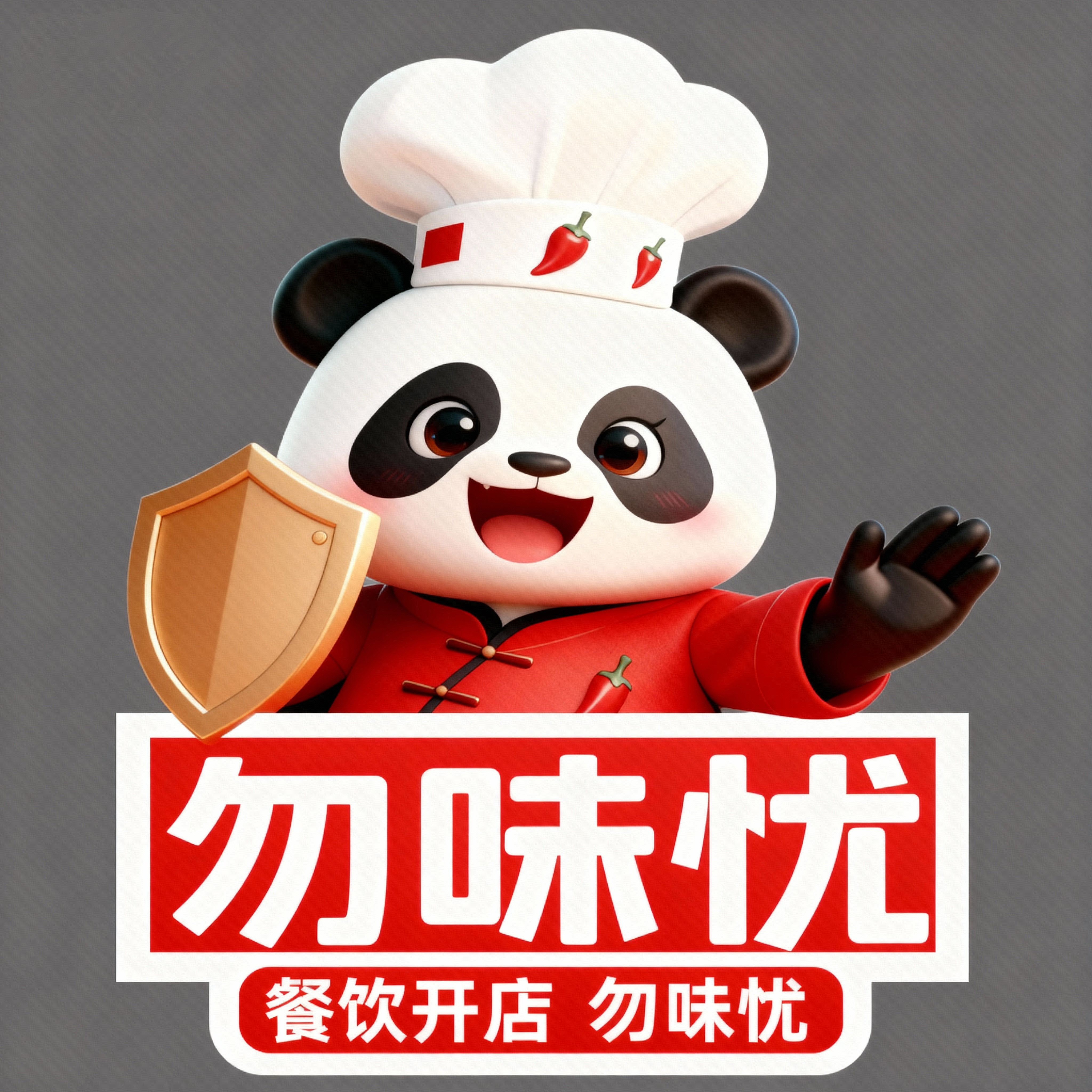 勿味忧餐饮调料批发店