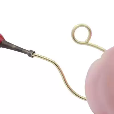 Ear hook Earring ring grinder Metal wire head rounded 14k gold silver color-preserving copper wire finishing winding DIY hand tool