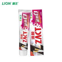 Lion King LION Japan ZACT stains over bright white toothpaste adults go to dental stains to get a breath of breath fresher