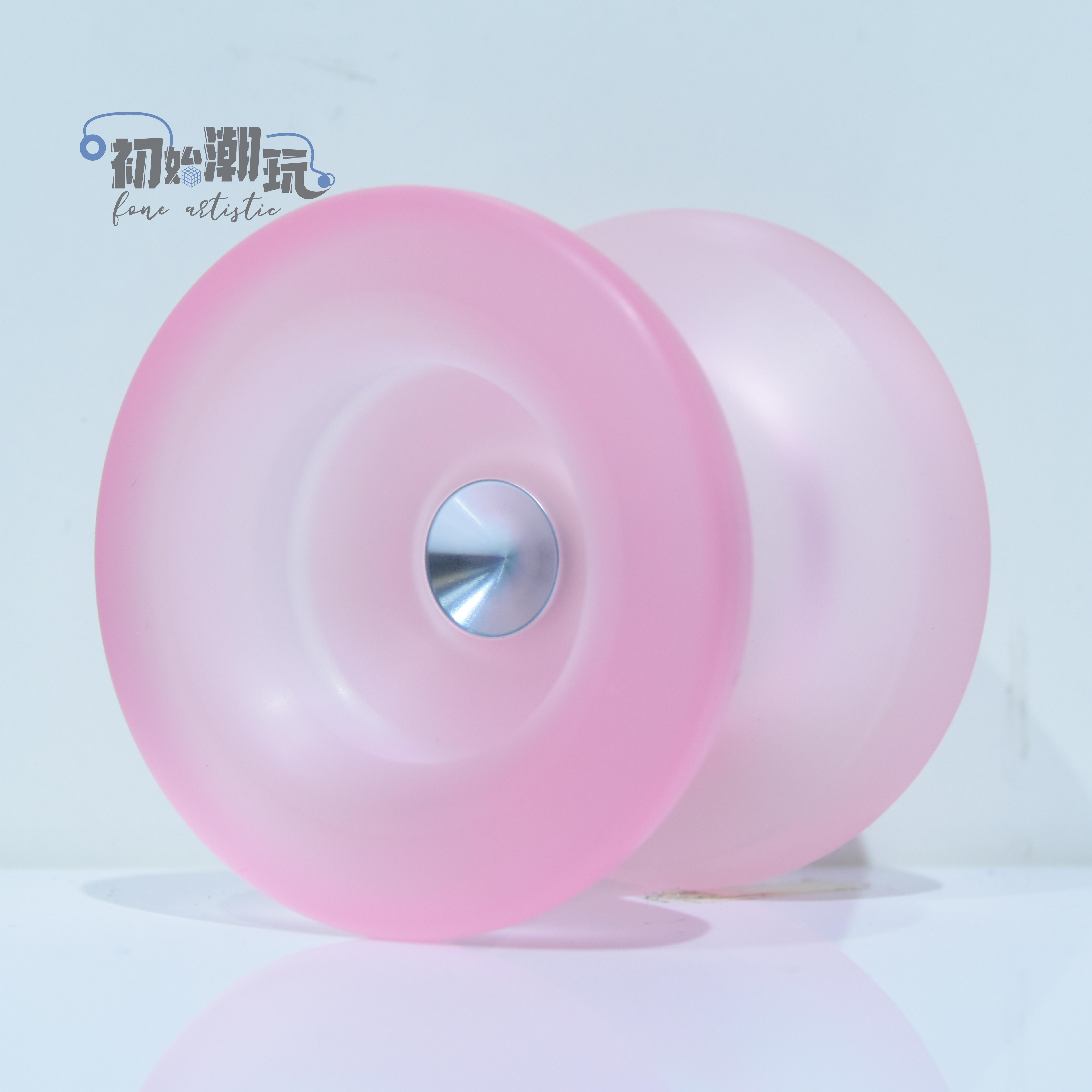 Initial Tide Playing North Wind's God Yo-yo Beginner Beginner Rubber Ball Game Exclusive Dead Sleep Flower-style Fried Ball
