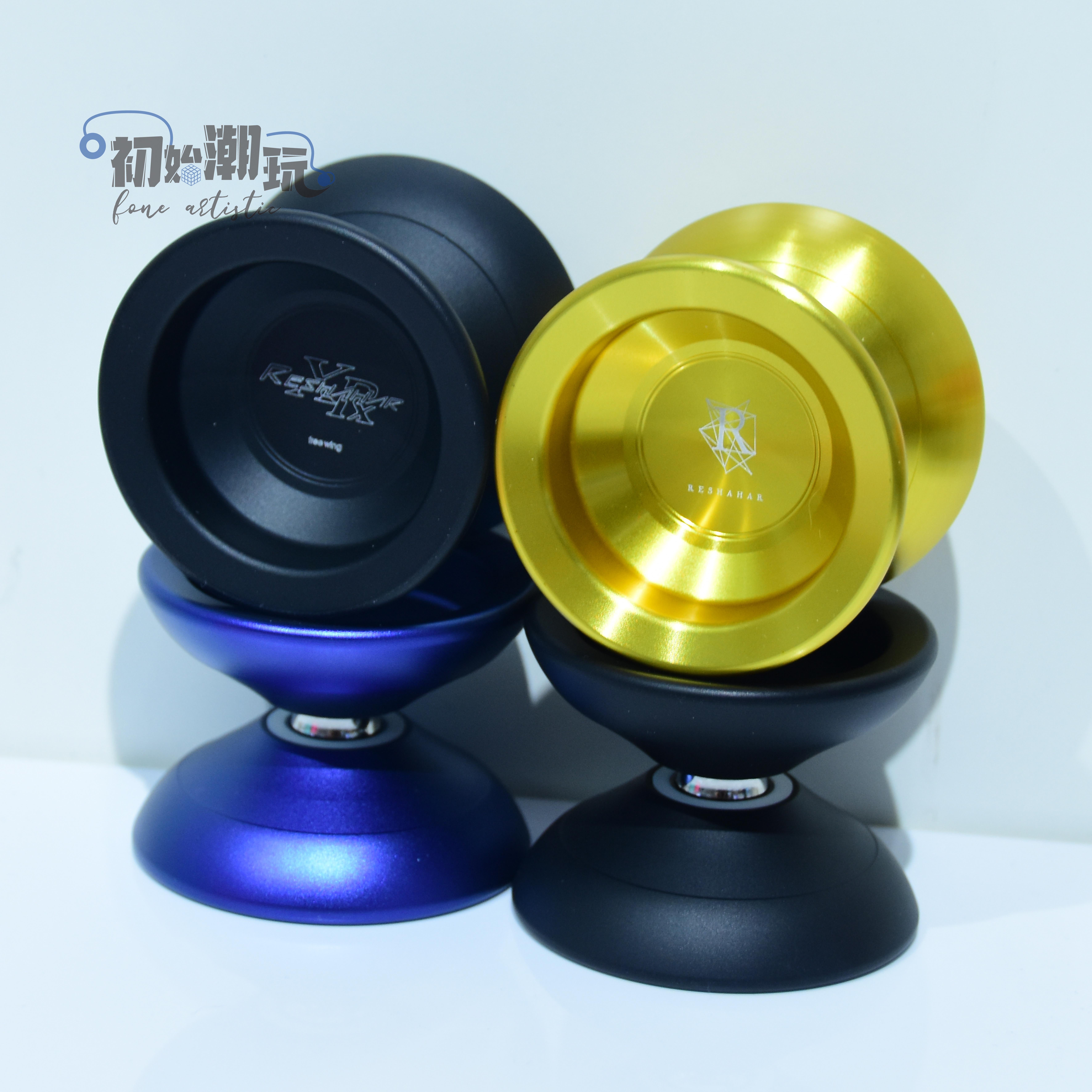 Initial tidal play notte yo-yo Yo-yo Stir-ball Professional Competitive Exclusive Extra-long Idling Metal Teaching