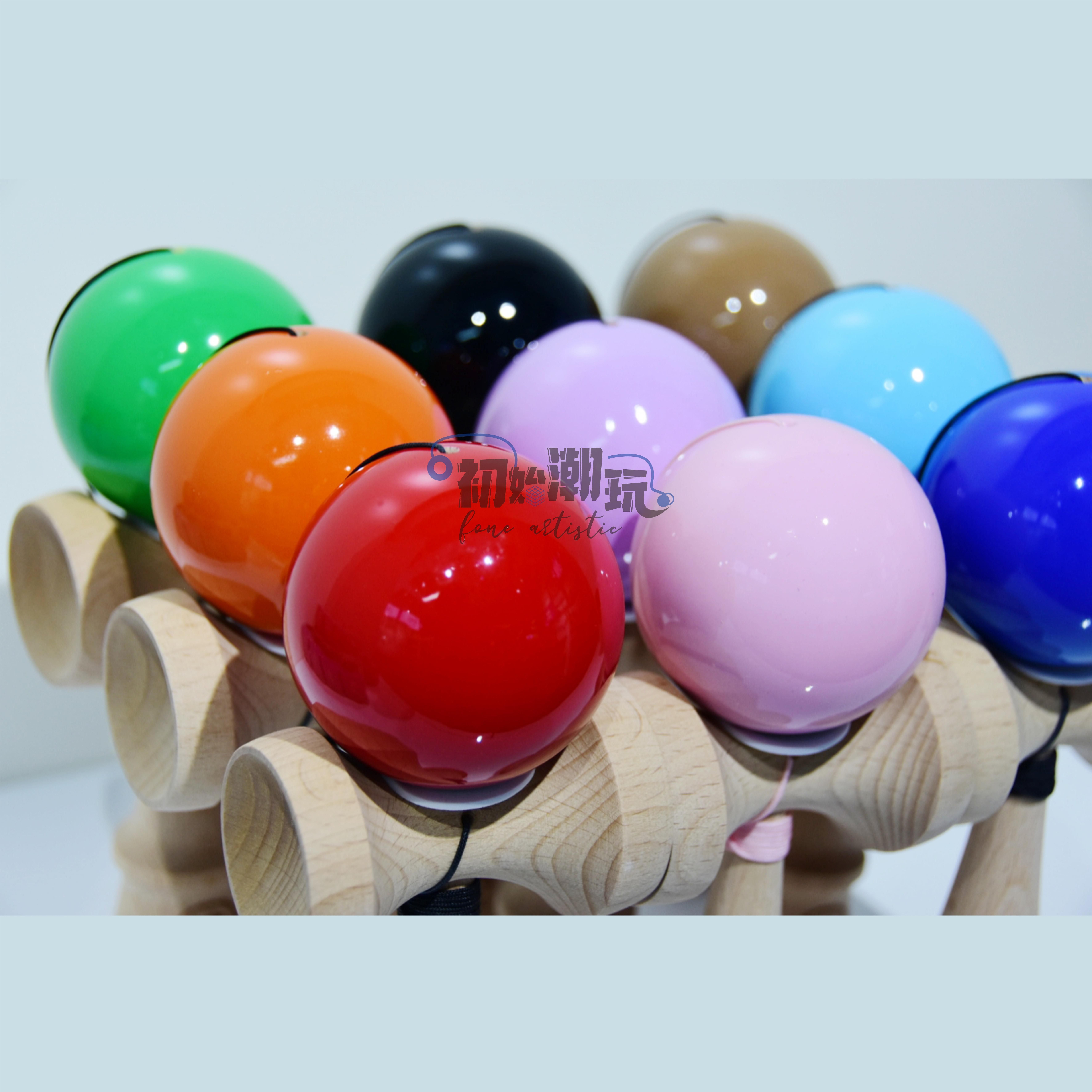 INITIAL YOYO STUDIO SWORDBALL PROFESSIONAL MATCH PRACTICE SWORD JADE JAPAN SKILL BALL SWORD BALL